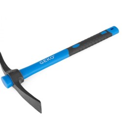 Krompáč 400g, sklolaminátová rukoväť GEKO Krompáč 400g, sklolaminátová rukoväť GEKO