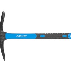 Krompáč 400g, sklolaminátová rukoväť GEKO