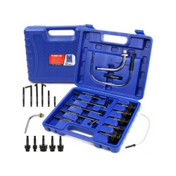 Sada adaptérov na výmenu oleja v automatických prevodovkách MAR-POL Sada adaptérov na výmenu oleja v automatických prevodovkách MAR-POL