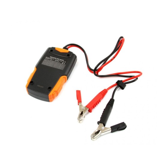 Tester autobatérií 12/24V MAR-POL Tester autobatérií 12/24V MAR-POL