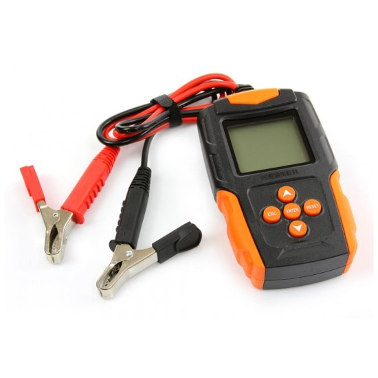 Tester autobatérií 12/24V MAR-POL Tester autobatérií 12/24V MAR-POL