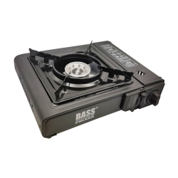 Plynový turistický sporák 2,5kW BASS Plynový turistický sporák 2,5kW BASS