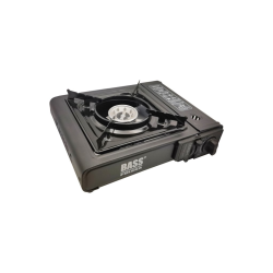 Plynový turistický sporák 2,5kW BASS Plynový turistický sporák 2,5kW BASS