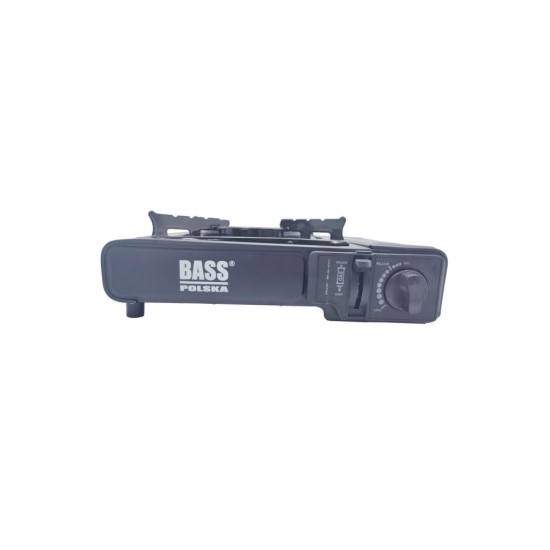Plynový turistický sporák 2,5kW BASS Plynový turistický sporák 2,5kW BASS