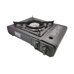 Plynový turistický sporák 2,5kW BASS