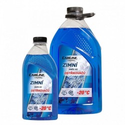 Zimná nemrznúca zmes pre ostrekovače čelného skla BL6 4l -20°C Zimná nemrznúca zmes pre ostrekovače čelného skla BL6 4l -20°C