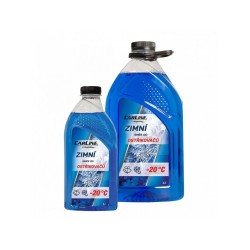 Zimná nemrznúca zmes pre ostrekovače čelného skla BL6 4l -20°C Zimná nemrznúca zmes pre ostrekovače čelného skla BL6 4l -20°C