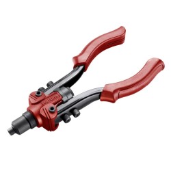 Pákové nitovacie kliešte COMBO, M3-M10, 2,4-6,4mm FORTUM Pákové nitovacie kliešte COMBO, M3-M10, 2,4-6,4mm FORTUM