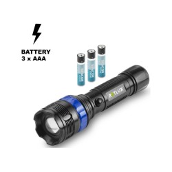 RPL 150 Svietidlo 1W LED 3xAAA RETLUX RPL 150 Svietidlo 1W LED 3xAAA RETLUX