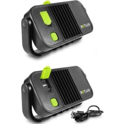 RPL 200 pracovná lampa 10W RETLUX RPL 200 pracovná lampa 10W RETLUX