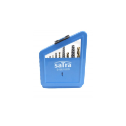 Sada vyťahovačov na ohýbané skrutky, s vrtákmi SATRA Sada vyťahovačov na ohýbané skrutky, s vrtákmi SATRA