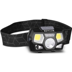 RPL 701 Dobíjacia čelovka 3W RETLUX RPL 701 Dobíjacia čelovka 3W RETLUX