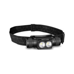 RPL 708 Dobíjacia čelovka outdoorová RETLUX