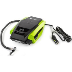 FDAK 12012 Kompresor 12V s LED svetlom + adaptéry FIELDMANN FDAK 12012 Kompresor 12V s LED svetlom + adaptéry FIELDMANN