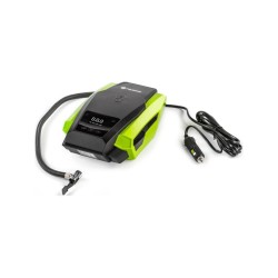 FDAK 12012 Kompresor 12V s LED svetlom + adaptéry FIELDMANN FDAK 12012 Kompresor 12V s LED svetlom + adaptéry FIELDMANN