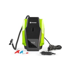 FDAK 12012 Kompresor 12V s LED svetlom + adaptéry FIELDMANN FDAK 12012 Kompresor 12V s LED svetlom + adaptéry FIELDMANN