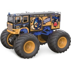 Hasiči, auto na diaľkové ovládanie BRC 18.423 BIG FOOT, 1:18 - BUDDY TOYS Hasiči, auto na diaľkové ovládanie BRC 18.423 BIG FOOT, 1:18 - BUDDY TOYS