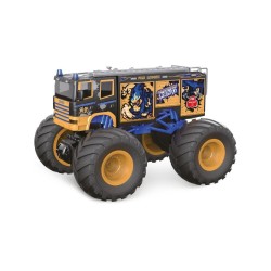 Hasiči, auto na diaľkové ovládanie BRC 18.423 BIG FOOT, 1:18 - BUDDY TOYS Hasiči, auto na diaľkové ovládanie BRC 18.423 BIG FOOT, 1:18 - BUDDY TOYS