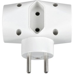 Rozbočovač RPC 62 1x2,5A+2x16A/250V RETLUX Rozbočovač RPC 62 1x2,5A+2x16A/250V RETLUX