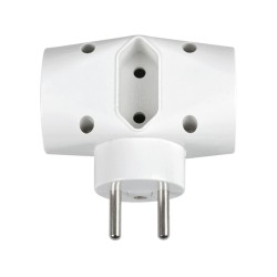 Rozbočovač RPC 62 1x2,5A+2x16A/250V RETLUX Rozbočovač RPC 62 1x2,5A+2x16A/250V RETLUX