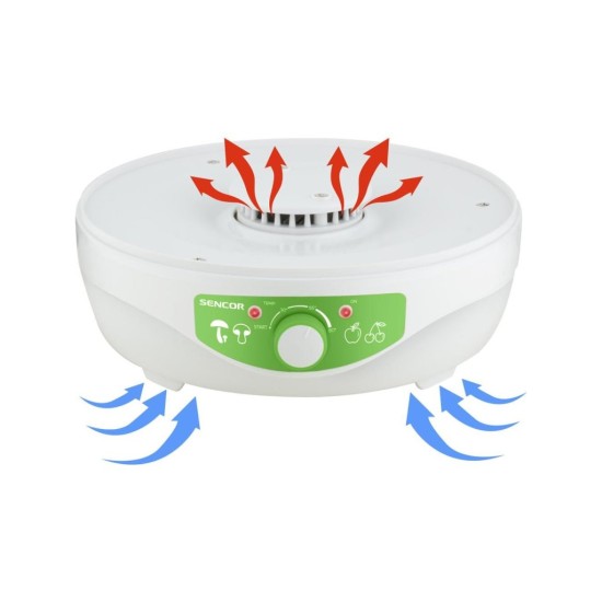 SFD 790WH Sušička potravin SENCOR SFD 790WH Sušička potravin SENCOR