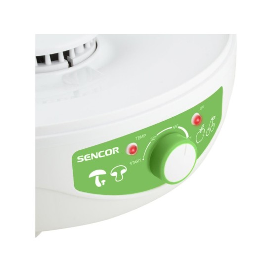 SFD 790WH Sušička potravin SENCOR SFD 790WH Sušička potravin SENCOR