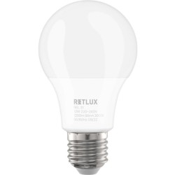 LED žiarovka Classic eco set 2x12W E27 A60 WW REL 31 RETLUX