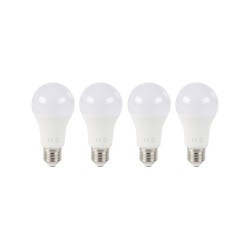 LED žiarovka Classic eco set 4x12W E27 A60 WW REL 33 RETLUX