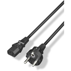 YPC 571 PC kábel 230V 1.5m YENKEE YPC 571 PC kábel 230V 1.5m YENKEE