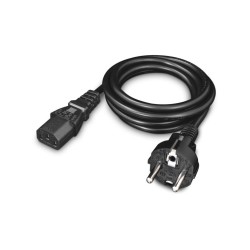 YPC 571 PC kábel 230V 1.5m YENKEE YPC 571 PC kábel 230V 1.5m YENKEE