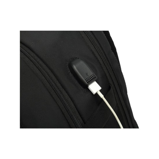 Multifunkčný batoh vhodný pre 15,6" notebooky YENKEE YBB 1502 FLASHPACKER NB