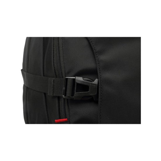 Multifunkčný batoh vhodný pre 15,6" notebooky YENKEE YBB 1502 FLASHPACKER NB