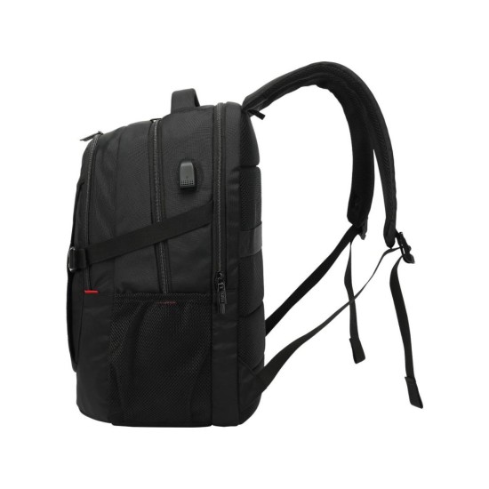 Multifunkčný batoh vhodný pre 15,6" notebooky YENKEE YBB 1502 FLASHPACKER NB