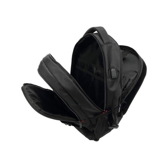 Multifunkčný batoh vhodný pre 15,6" notebooky YENKEE YBB 1502 FLASHPACKER NB