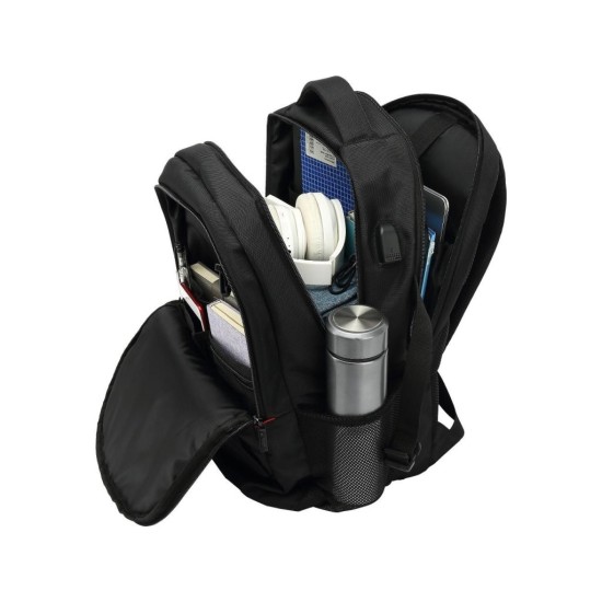 Multifunkčný batoh vhodný pre 15,6" notebooky YENKEE YBB 1502 FLASHPACKER NB