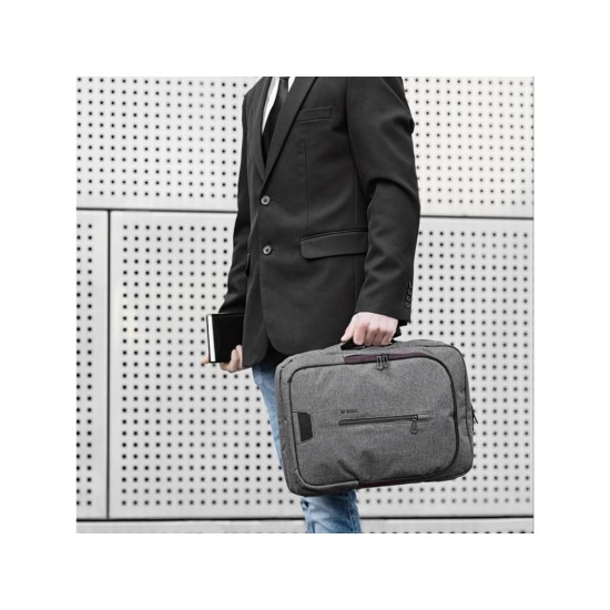 YBB 1522GY TARMAC batoh 3v1 15.6 YENKEE