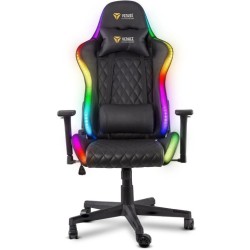 STARDUST 3D Herná stolička YENKEE s RGB podsvietením pre DO YGC 300RGB STARDUST 3D Herná stolička YENKEE s RGB podsvietením pre DO YGC 300RGB