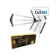 SDA-640 5G DVB-T2 vonkajšia anténa SENCOR SDA-640 5G DVB-T2 vonkajšia anténa SENCOR