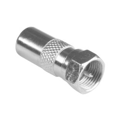 SAV 181-000 Redukcia F konektor M-IEC konektor M SENCOR SAV 181-000 Redukcia F konektor M-IEC konektor M SENCOR
