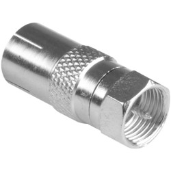 SAV 182-000 Redukcia F konektor M-IEC pätica F SENCOR