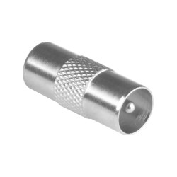SAV 186-000 Redukcia IEC konektor M- IEC konektor M SENCOR SAV 186-000 Redukcia IEC konektor M- IEC konektor M SENCOR