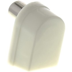 SAV 126-000 koaxiálny konektor kolmo-plastový P SENCOR