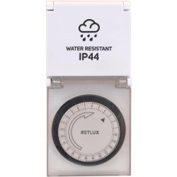 RST 12MDO Vonkajší časovač RETLUX