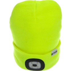 RLB 101 Nabíjateľný žltý klobúk RETLUX RLB 101 Nabíjateľný žltý klobúk RETLUX