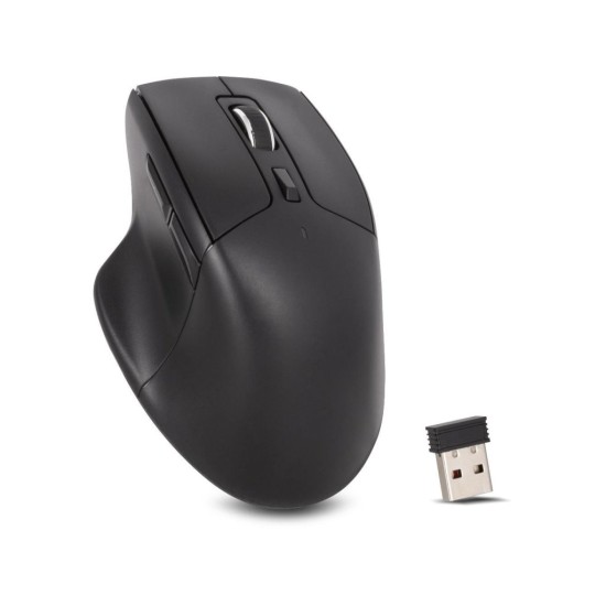 Bezdrôtová 6-tlačidlová myš s optickým senzorom WL silent YMS 2035 SILENCIO YENKEE