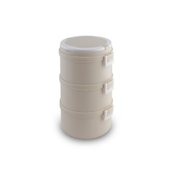 LT6040 Nosič potravín 3X700ml Starostlivosť LAMART LT6040 Nosič potravín 3X700ml Starostlivosť LAMART