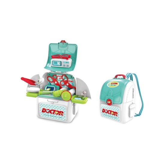 BGP 2114 Batoh na lekára BUDDY TOYS BGP 2114 Batoh na lekára BUDDY TOYS