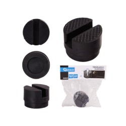 Náhradná gumová podložka 50x36mm pre 2,5t konektory GEKO