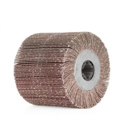 Lamelový brúsny valec 120x100mm P120 GEKO Lamelový brúsny valec 120x100mm P120 GEKO