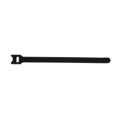 Popruh na suchý zips, organizér na káble 210x12mm, 10ks GEKO